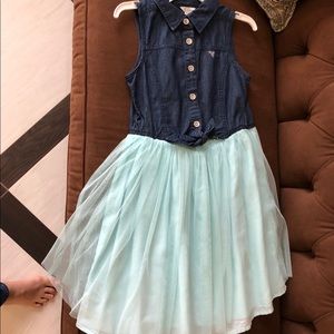 ❌❌SOLD❌❌Guess dress 👗